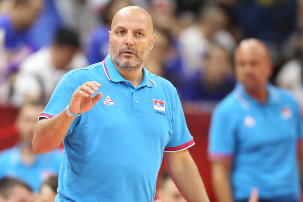 Đorđević: "Svesni smo gde treba da ih gađamo"