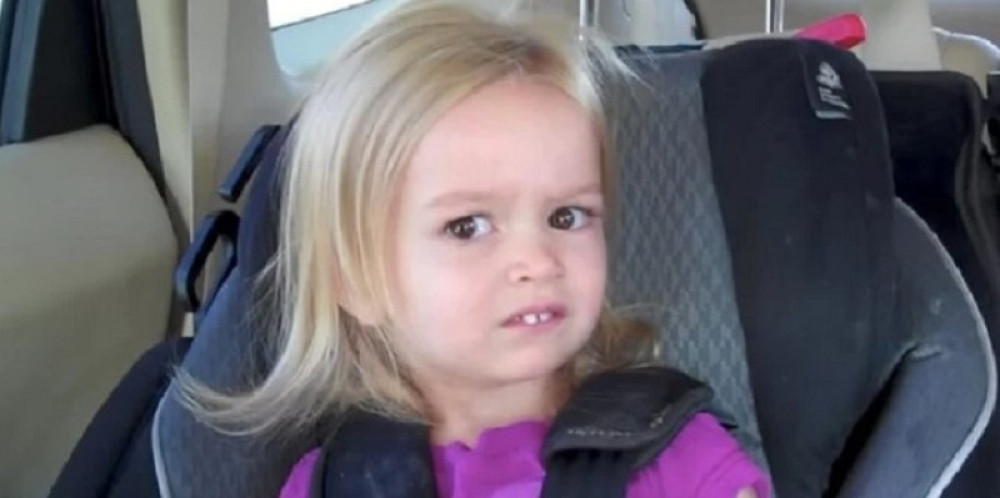 Devojčica sa najpoznatijeg mema na internetu je porasla! Pogledajte kako danas izgleda i čime se bavi! (FOTO)