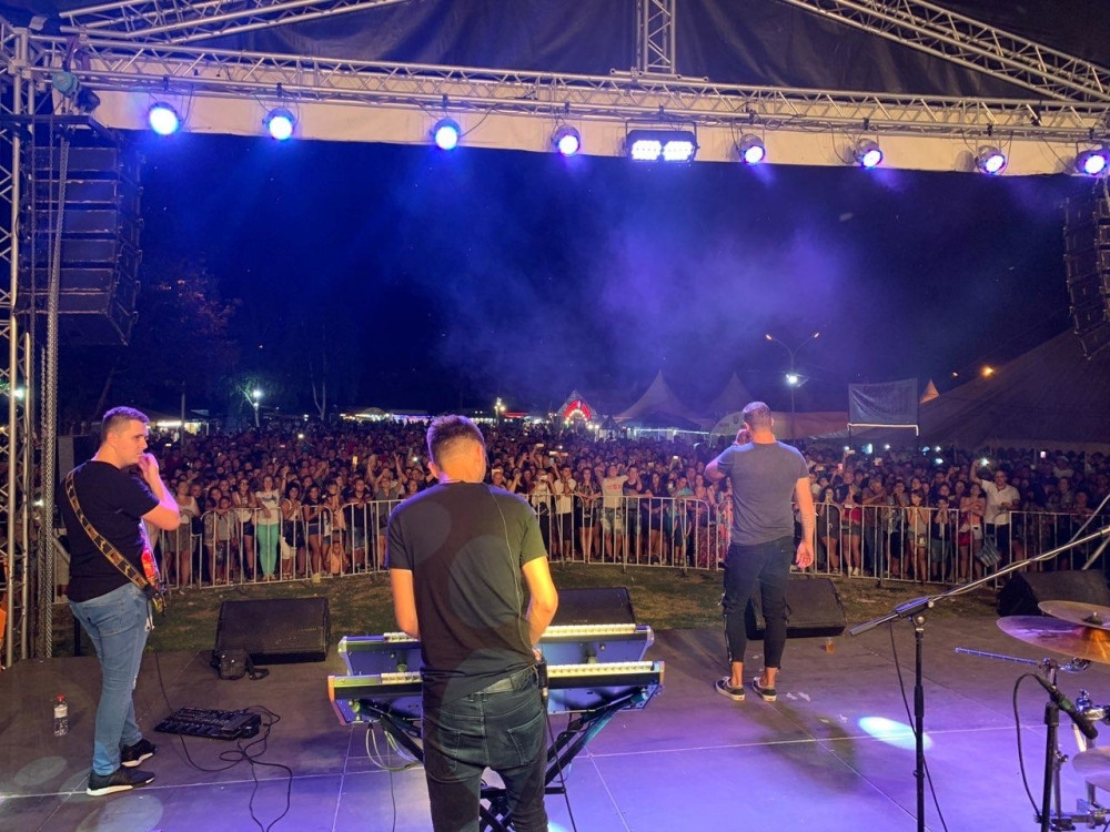 Amar Gile pred više od 10.000 ljudi u Bugarskoj!