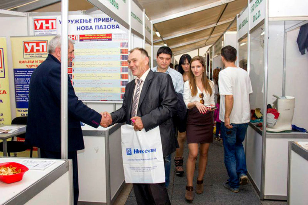 Regionalni Sajam privrede u Novoj Pazovi!