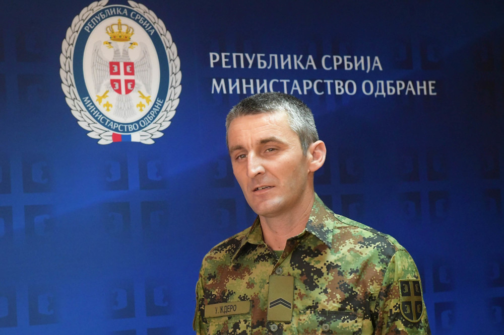 Hrabri desetar Vojske Srbije spasao život šestogodišnjem dečaku