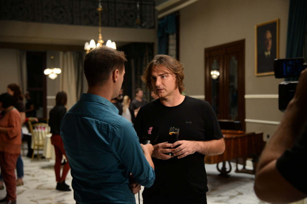 Željko Mitrović: Uspeli smo nemoguće, imamo vrhunski dramski program!