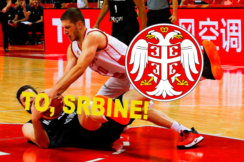 Crnogorski košarkaški as razapet, zahtevaju žestoku kaznu i suspenziju iz tima! (FOTO)