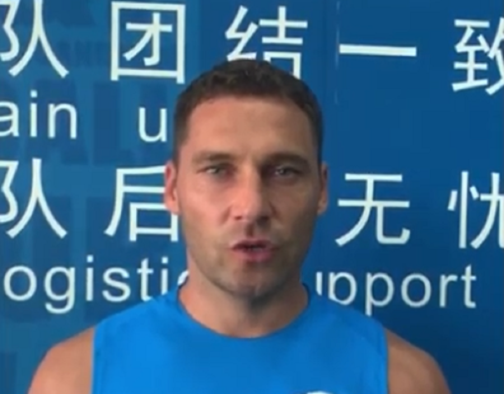 Duško Tošić pozvao sportsku javnost da u sredu dođe na Omladinski stadion (VIDEO)