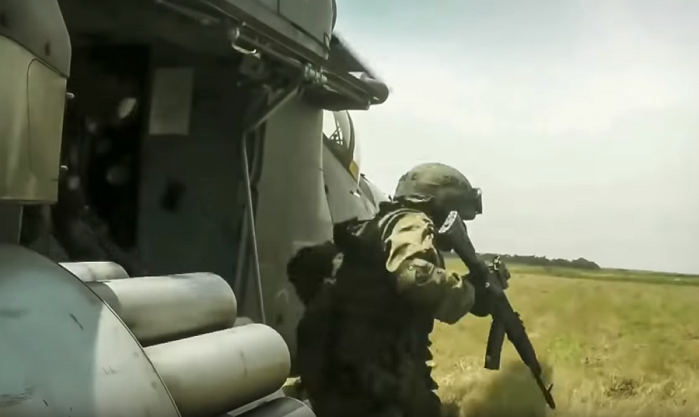 Alarmirana ruska armija! Sve mora biti odrađeno bez greške, očekuju napad neprijatelja svakog časa?!