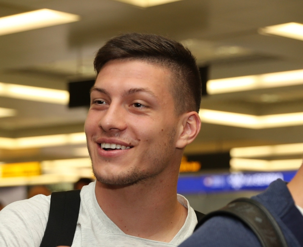 Luka Jović neće biti na raspolaganju Tumbakoviću!