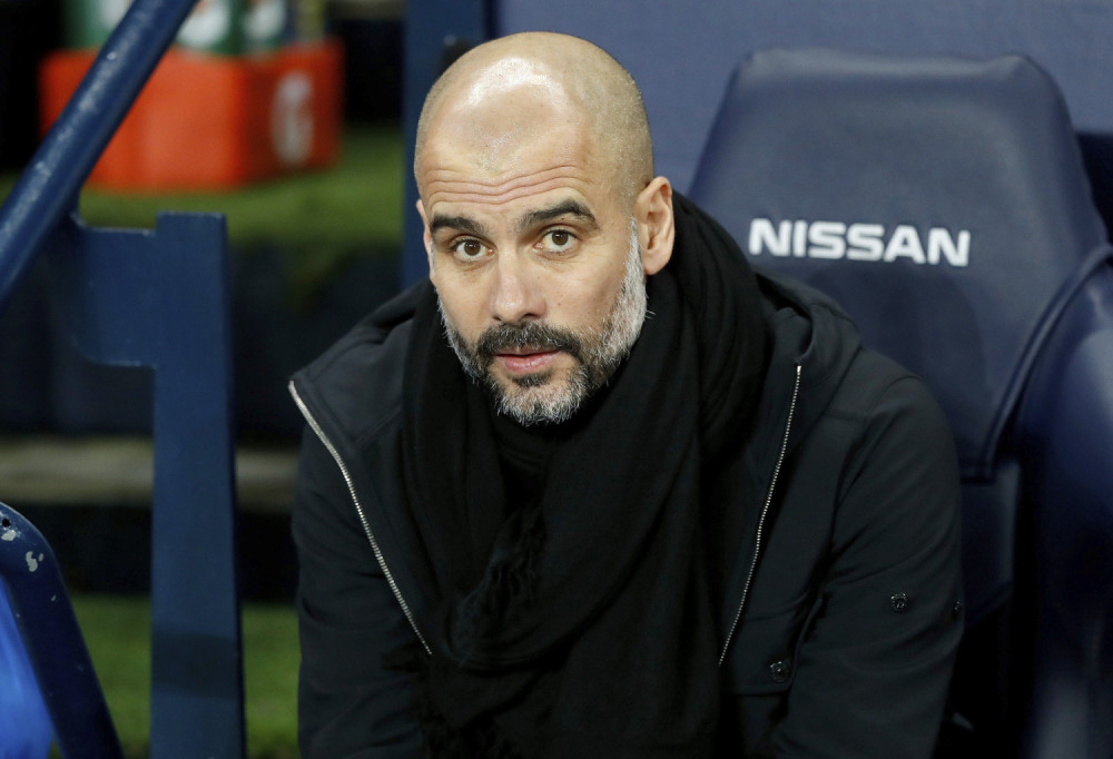 Gvardiola otkrio gde bi posle Sitija