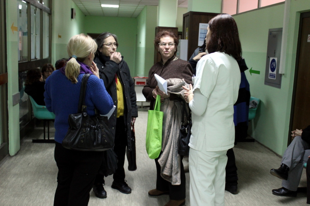 Čovek mirno stajao, a onda je u deliću sekunde pokošen!