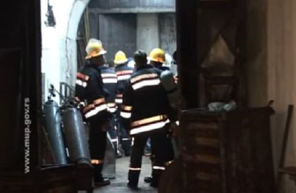 Sedmoro mrtvih u stravičnoj nesreći u Užicu! Jedan od preživelih priča šta se dogodilo! (VIDEO)