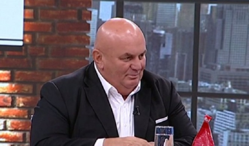 Palma pričao o Ivici Dačiću i tome kako ga je udario grom! Voditeljima tekle suze od smeha! (FOTO)