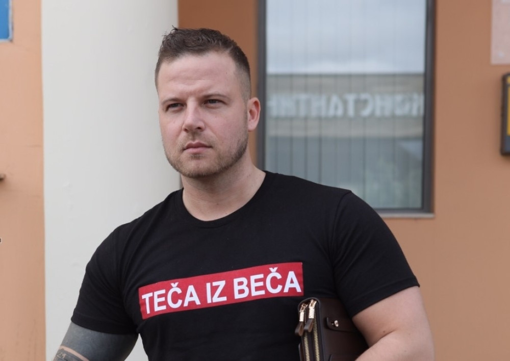 Srpski maneken Rade Lazić, otkrio nove detalje napada u Beču kao i to da je za vreme udara bio na ulici!