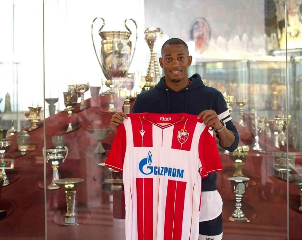 Novo pojačanje crveno-belih o Nemcima! Samouveren je do srži