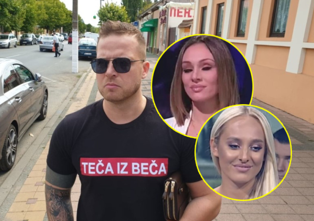 Rade Lazić otkrio istinu o odnosu sa Anabelom i Lunom! Uozbiljio se čim im je imena čuo, pa priznao sve! (VIDEO)