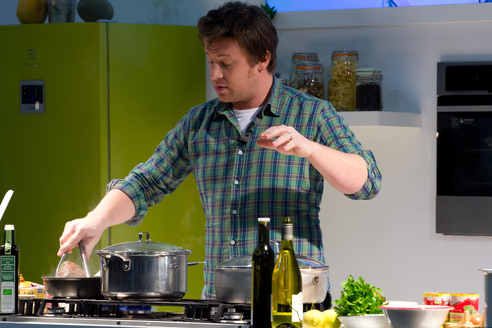 Džejmi Oliver otkrio je recept drevnog indijanskog naroda za pržene hlepčiće!