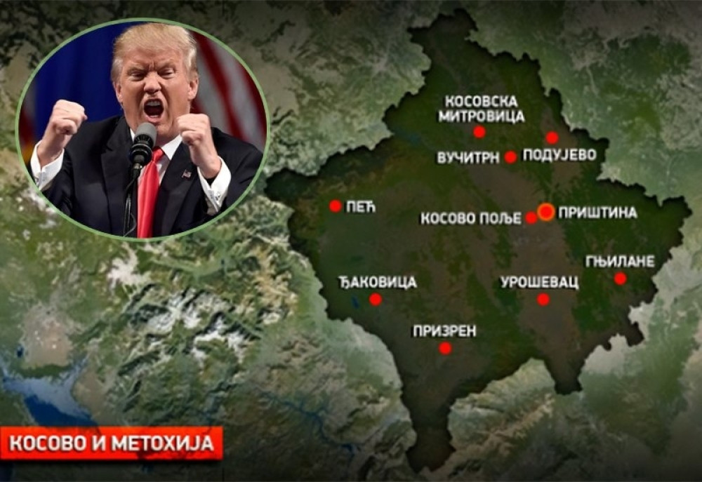 Srbija ima odrešene ruke!