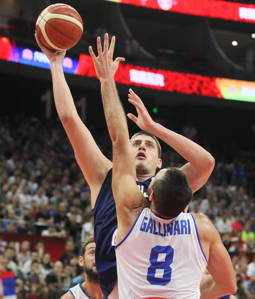NBA zvezda bez dlake na jeziku, dotakao se Srbije koja je za njega "poslastica"!