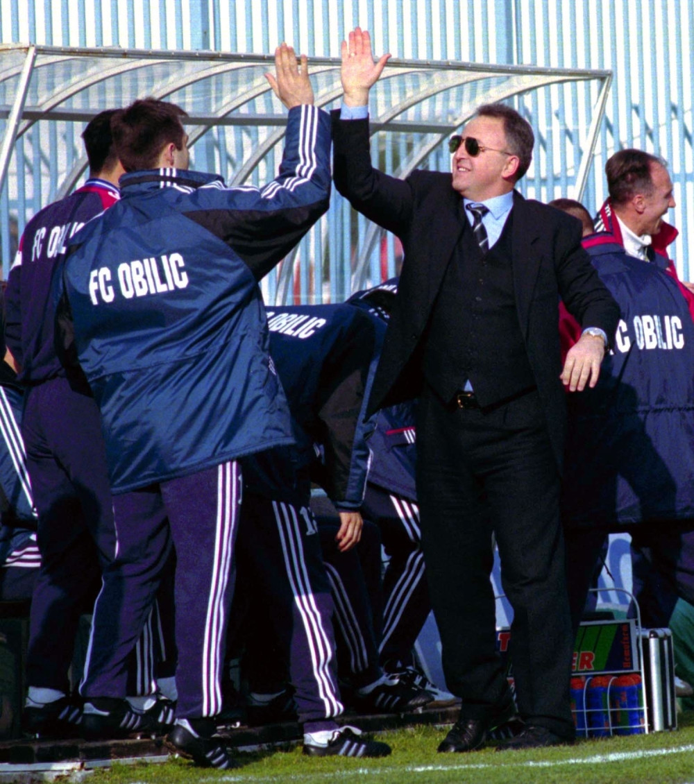 Bivši fudbaler Zvezde posle više od 20 godina progovorio o Arkanu i Obiliću, nacija ostala u šoku posle njegove ispovesti (FOTO)