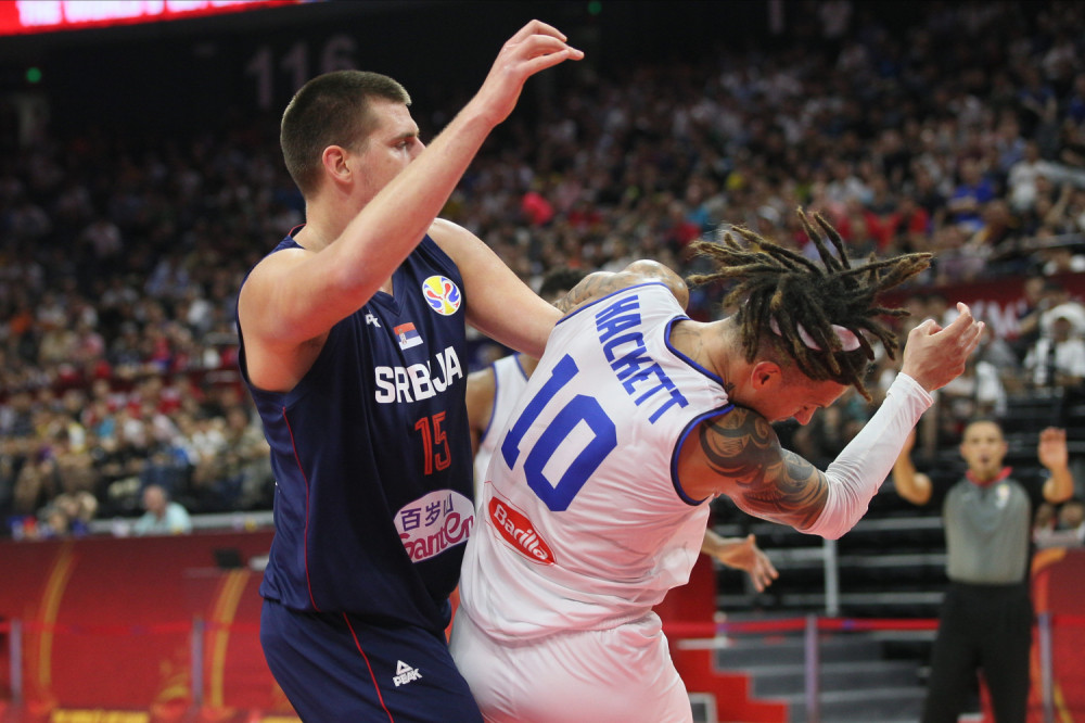 Srpski centar najtraženije ime, prekaljeni Amerikanac se nada ponovnom susretu