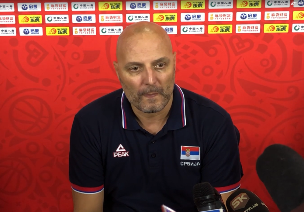 Đorđević nije imao nameru da ćuti posle meča! "Ili pobeda ili ćao, zdravo!" (VIDEO)