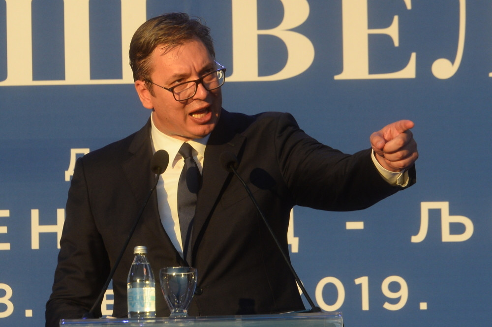 Na Dan oslobođenja Beograda u Srbiju stiže moćan saveznik!