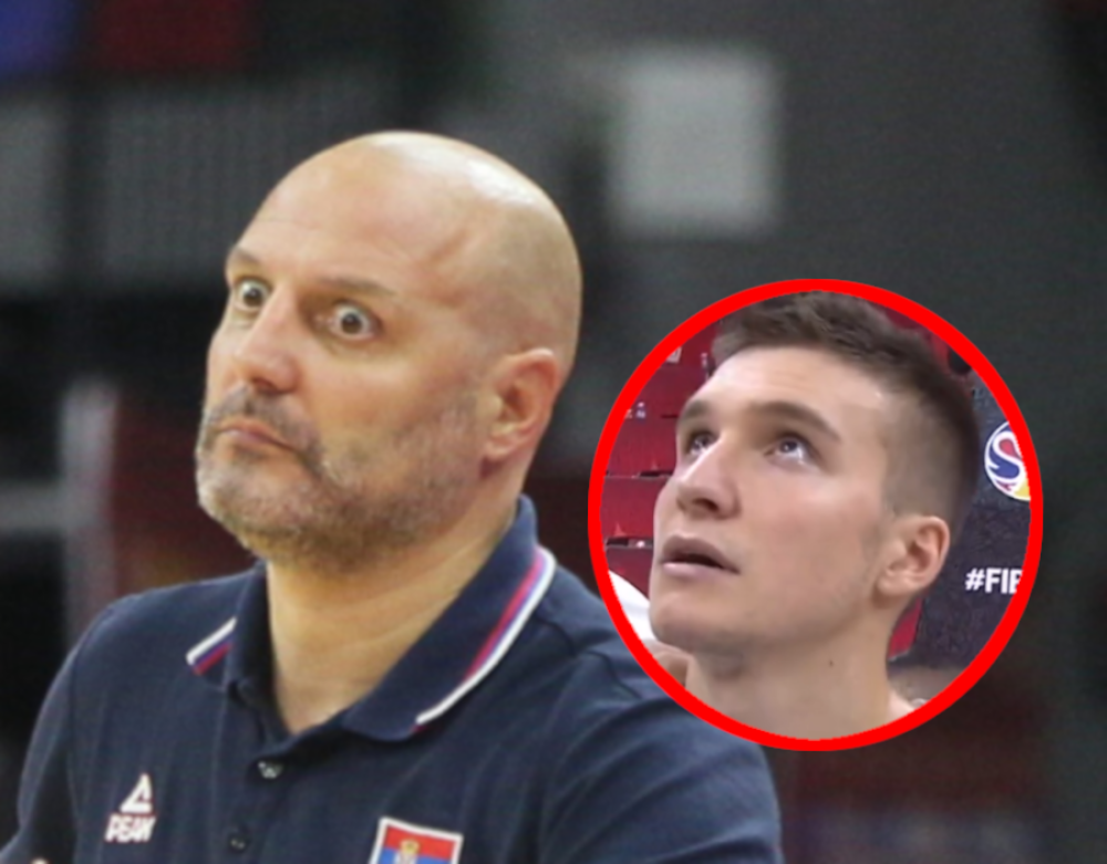 "Nisam srećan" Obelodanio najveću muku reprezentacije nakon meča sa Italijom