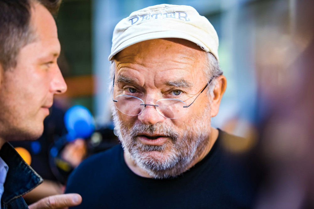 Preminuo Peter Lindberg!