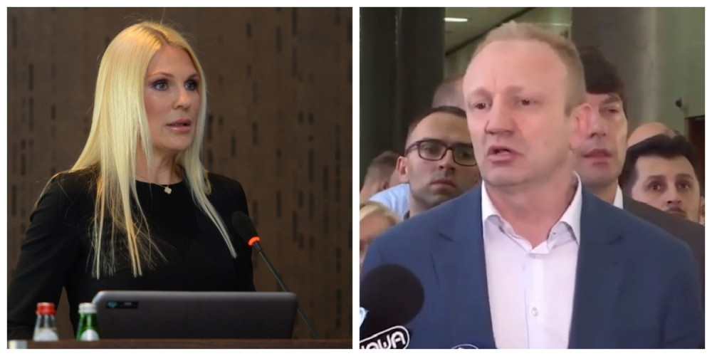Biljana Popović Ivković odbrusila Draganu Đilasu