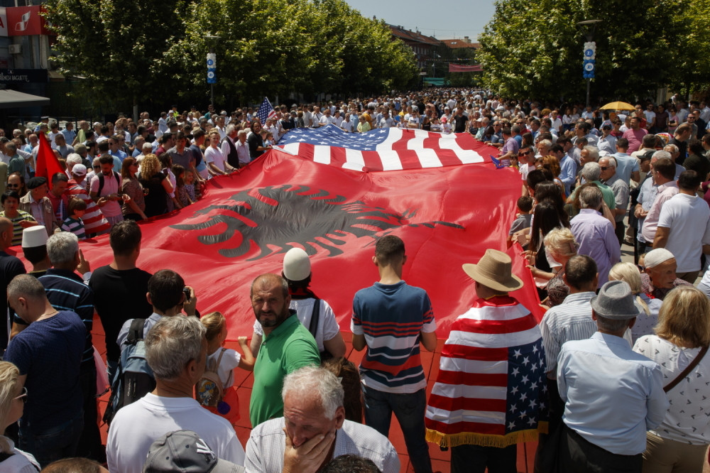 Najbezobraznija sportska provokacija Albanaca do sad, a u sve se umešao i Edi Rama