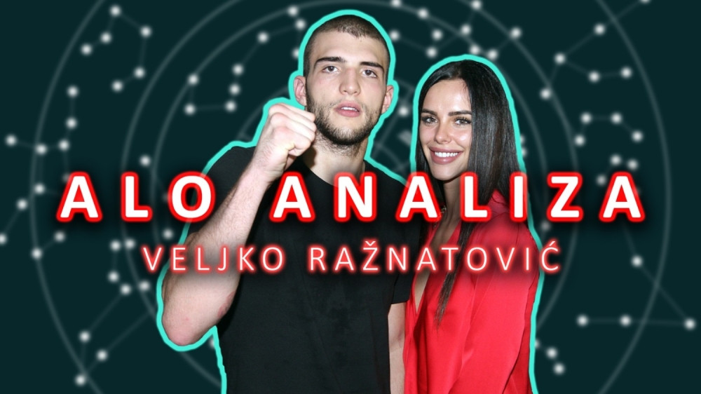 Veljko Raznatović ne sme da oženi Bogdanu Rodić!