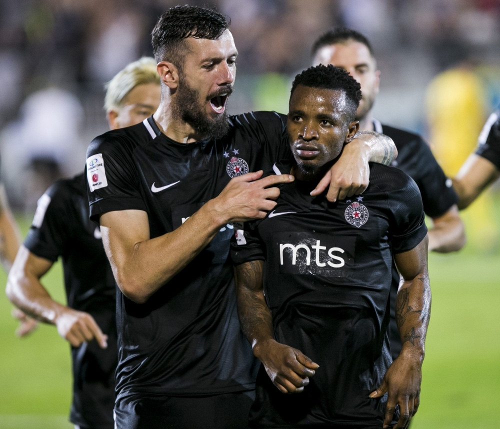 Surovo iskreno o "Šćekiću zdravo", omiljenom "večitom derbiju" i o napuštanju Partizana