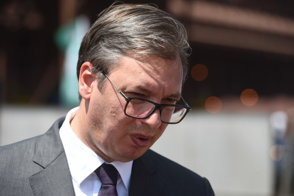 Traže Vučićev POTPIS! Dačić na čelu POBUNE!