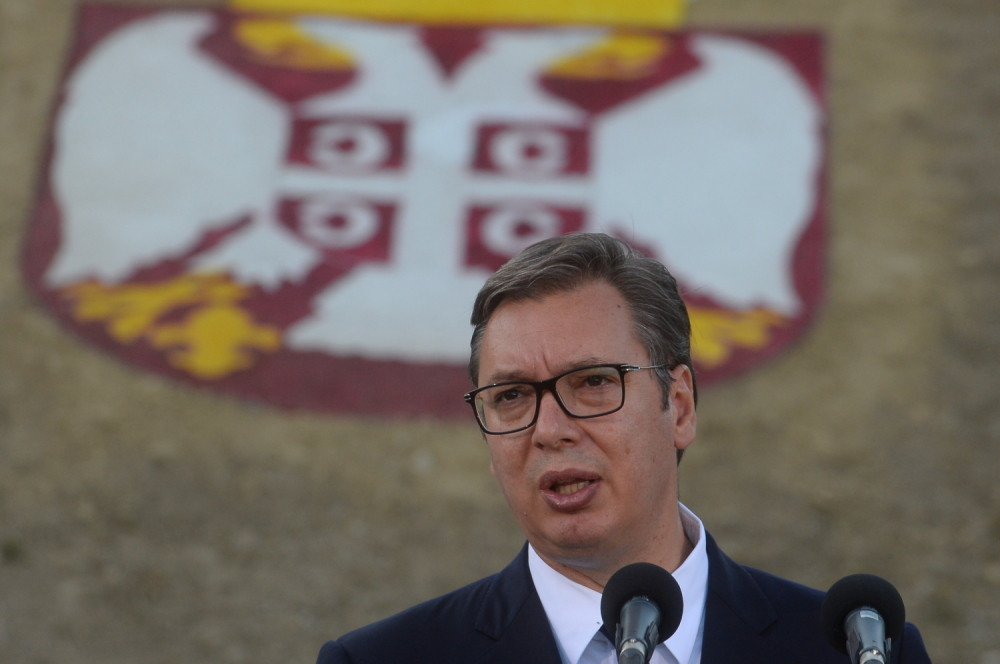 Potez predsednika nije ostao neprimećen! Kosovo moralo da zaćuti!