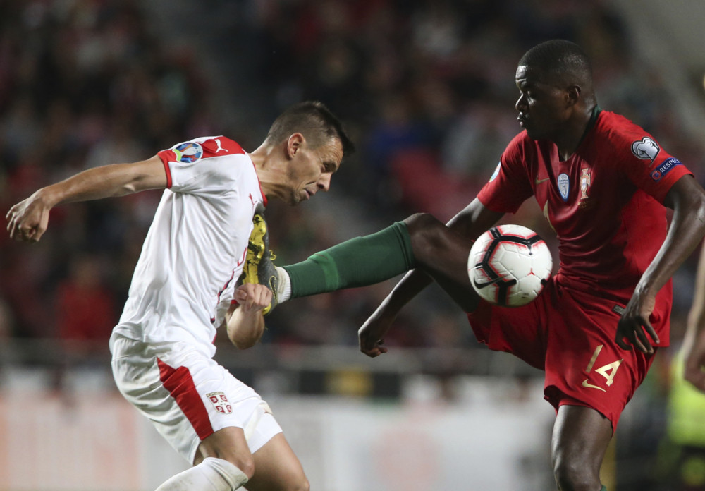 Već rasprodati istok i zapad za meč Srbija - Portugal, ostali samo sever i jug