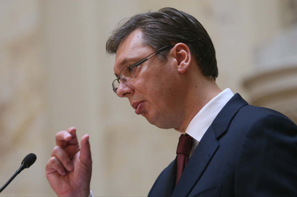 Vučić izrazio saučešće narodu prijateljske zemlje!