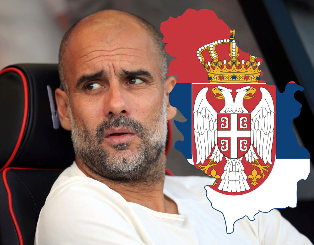 Mančester siti sada svi zezaju, ali srpski prvoligaš je to genijalno uradio! Gvardiola bi zaplakao