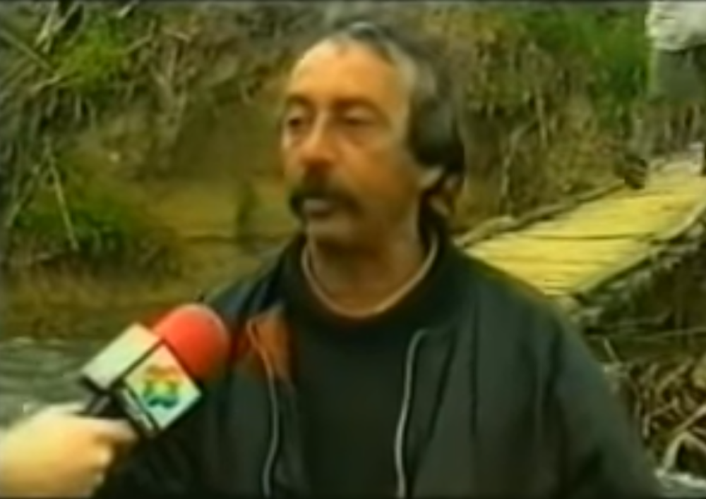 Tihomir iz sela Majur otkrio jezivu sudbinu glavnih junaka iz 1999! A onda se našao neko da pošalje poruku Klintonu... (VIDEO)