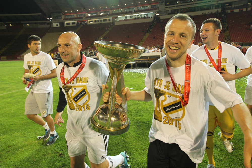 Reakcija sportskog direktora Čukaričkog na rešenje FSS-a o nastavku sezone