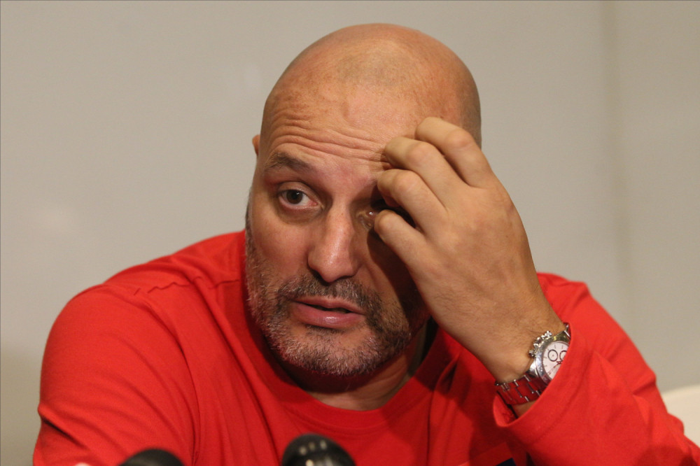 Ekipa Aleksandra Đorđevića traži odlaganje meča zbog koronavirusa