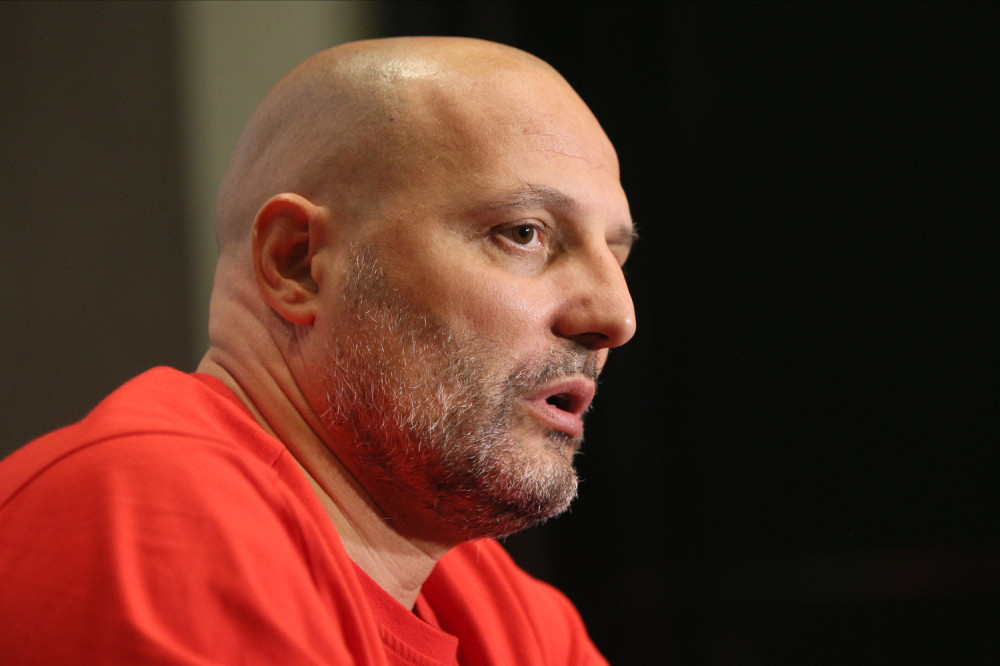 Aleksandar Đorđević se oglasio, uspeo je da nađe reči kojima je izrazio ono što oseća