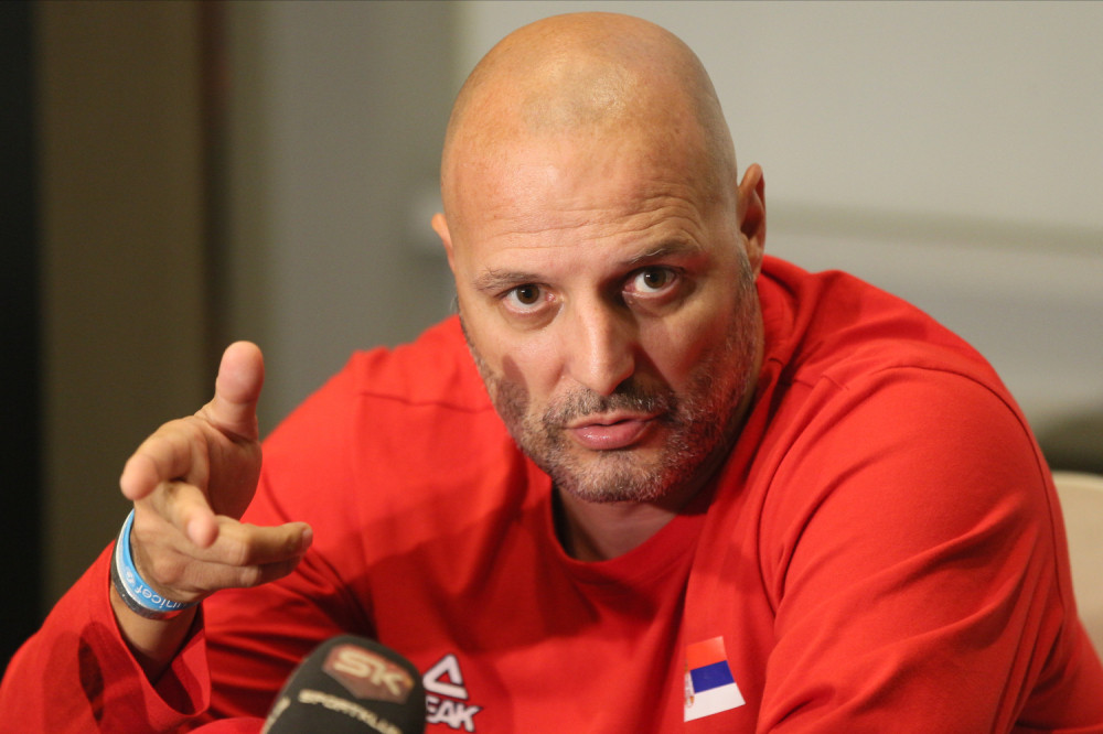 Đorđević o sukobu sa Italijanima i o saradniku sa klupe koji zna sve o tome!