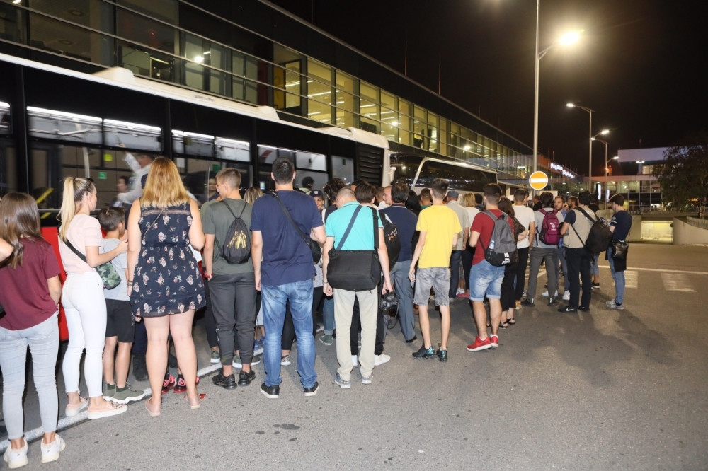 Vatreni navijač Srbije oštro poručio Ronaldu! Kada čujete šta je rekao, i vi ćete misliti isto  (VIDEO + FOTO)