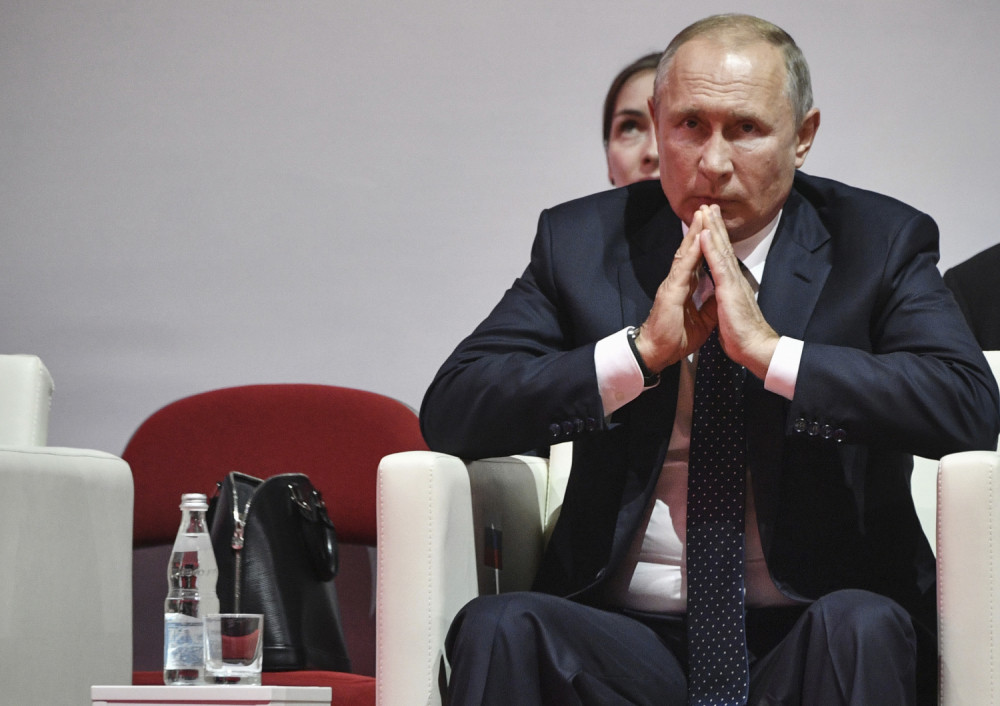 Putin ga je dva dana pre 11. septembra pozvao! Ruska obaveštajna služba naišla na signale!