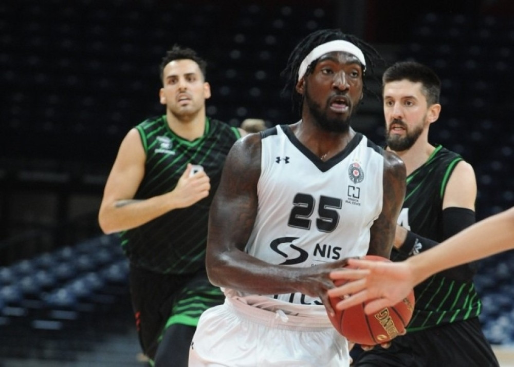 Partizan pobedio Darušafaku na krilima Zagorca i Jaramaza!