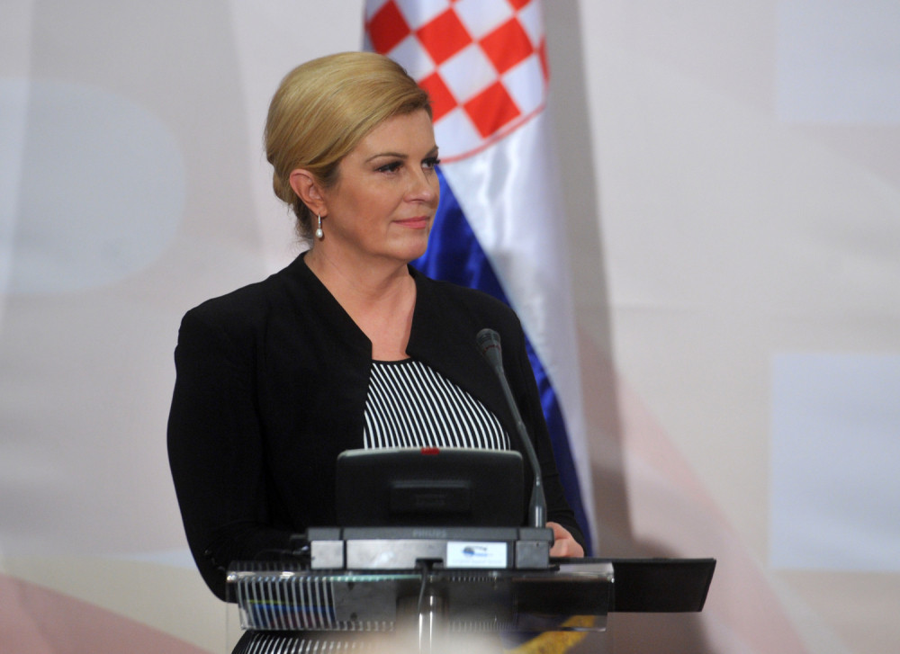 Njena izjava povodom današnjeg incidenta na granici je i više nego SRAMOTNA!