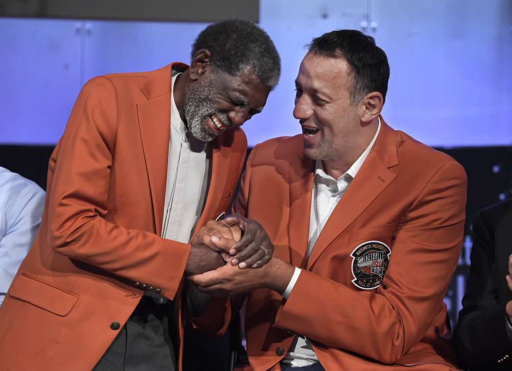 Vlade Divac ušao u Kuću slavnih, a potom otkrio šta je naredio Bogdanu i Bjelici! Bravo majstore! (FOTO + VIDEO)