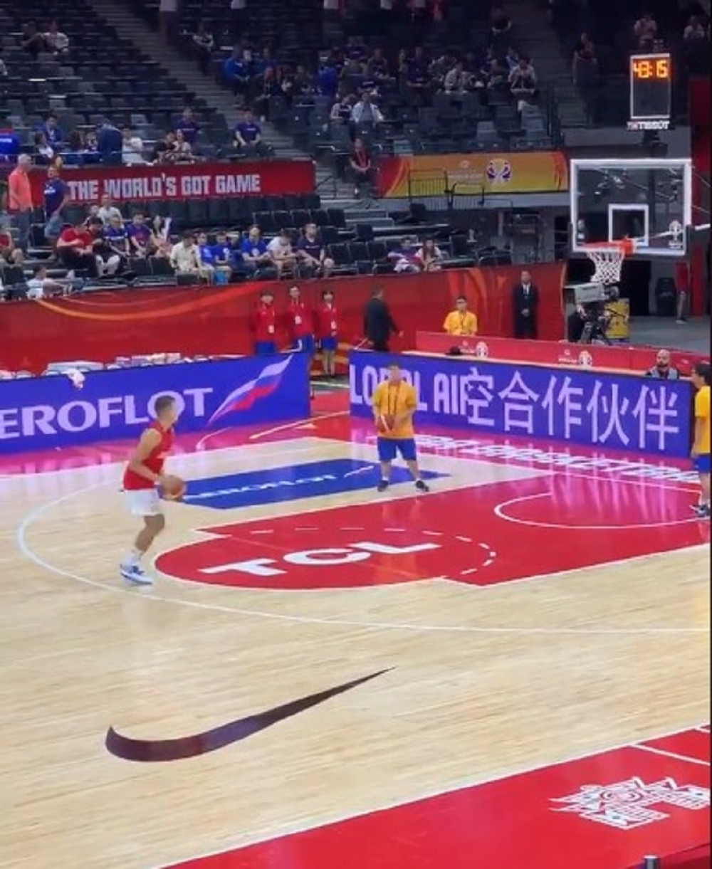 Bogdanović na treningu pokazao tajno oružje, protivnici će tek sada biti u strahu, ovo deluje nezaustavljivo! (VIDEO)