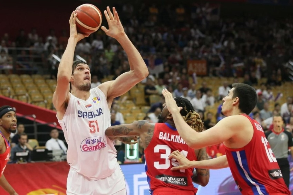 Ubedljiva pobeda Srbije za plasman u četvrtfinale Mundobasketa! (FOTO + VIDEO)