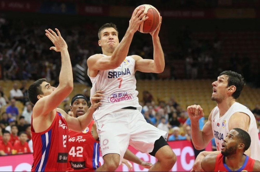 Bogdanović odgovorio na Divčev zahtev i poželeo jednu stvar! (VIDEO)