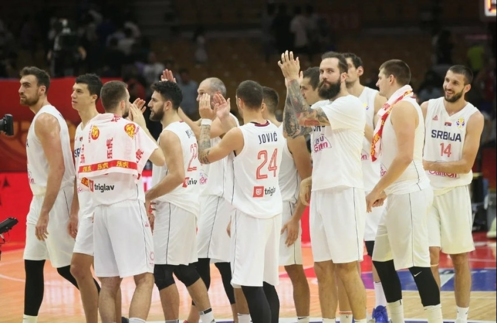 Amerikanci konačno priznali: "Pošteno je reći da Srbija igra najbolju košarku"