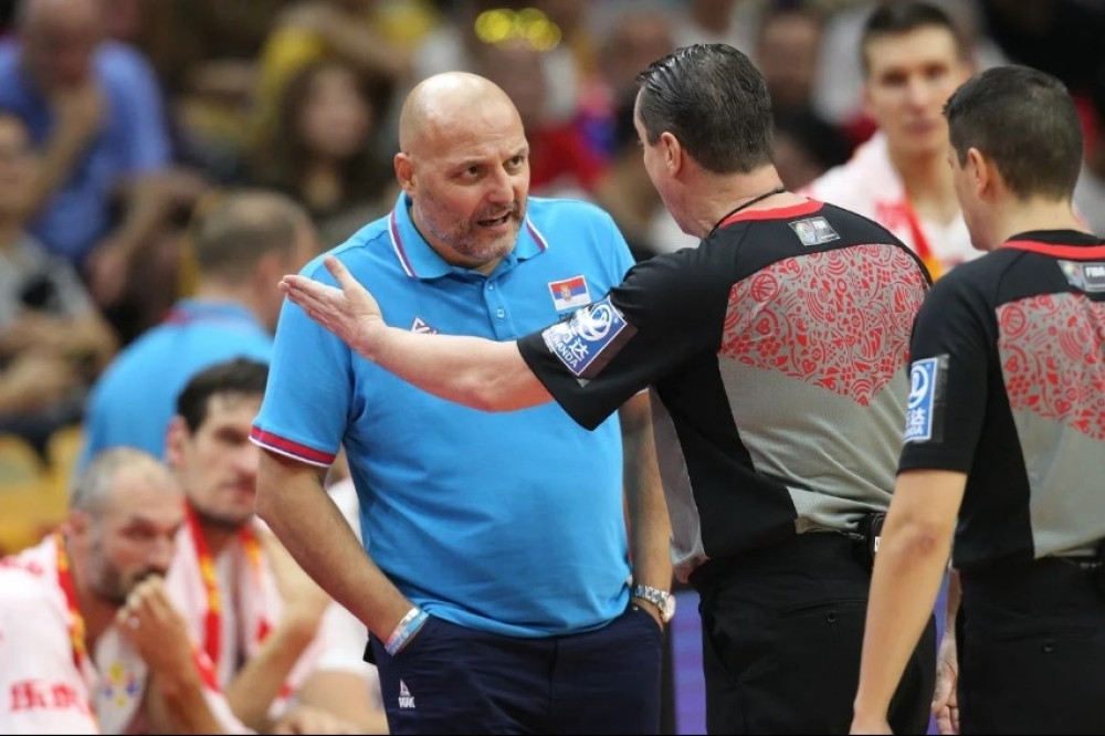 Obistinile se reči Đorđevića! Bez žestine potrebne za igranje ovakve utakmice! (VIDEO)